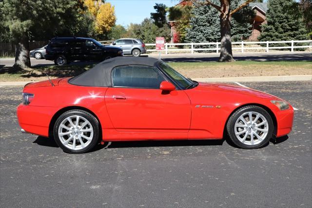 2006 honda s2000 base