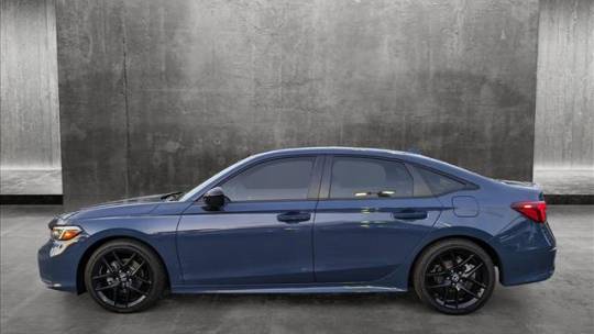 2025 Honda Civic