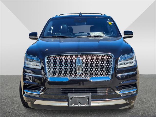 2019 lincoln navigator l reserve