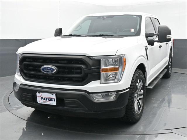 2022 ford f-150 xl