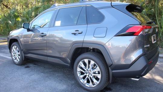 2024 Toyota RAV4