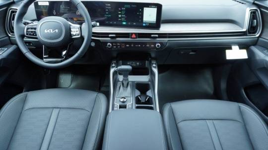 2025 Kia Sorento x-line ex