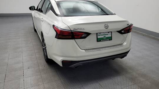 2022 Nissan Altima