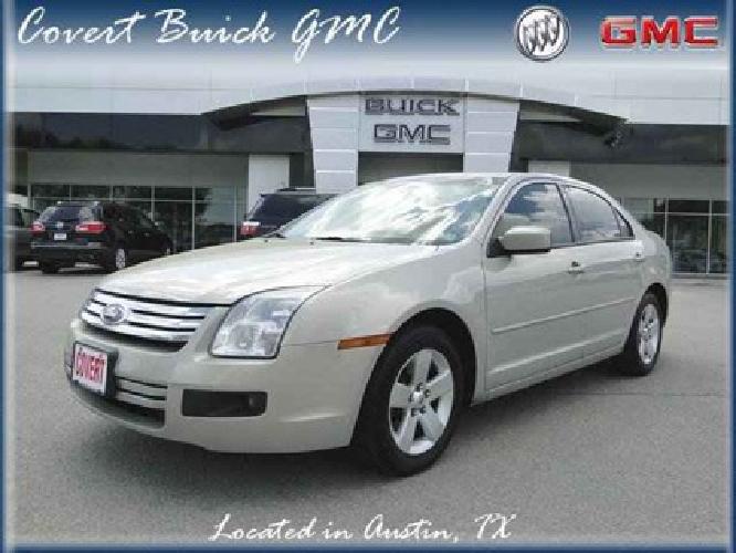 2009 ford fusion se in austin, tx