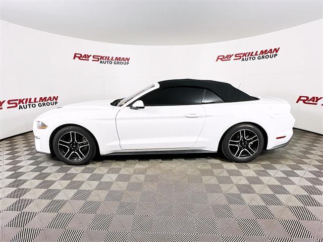 2020 ford mustang ecoboost premium