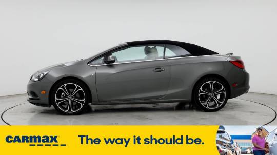 2019 Buick Cascada