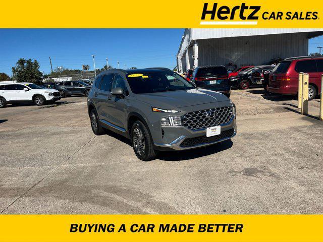2023 hyundai santa fe sel 2.4
