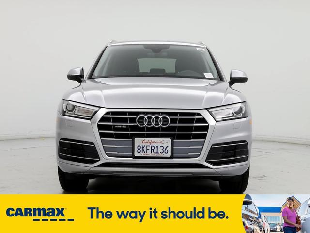 2019 audi q5 premium