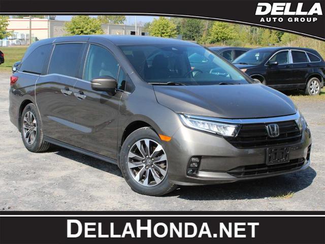 2021 honda odyssey ex-l