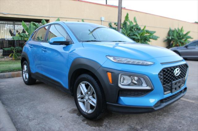 2019 hyundai kona se