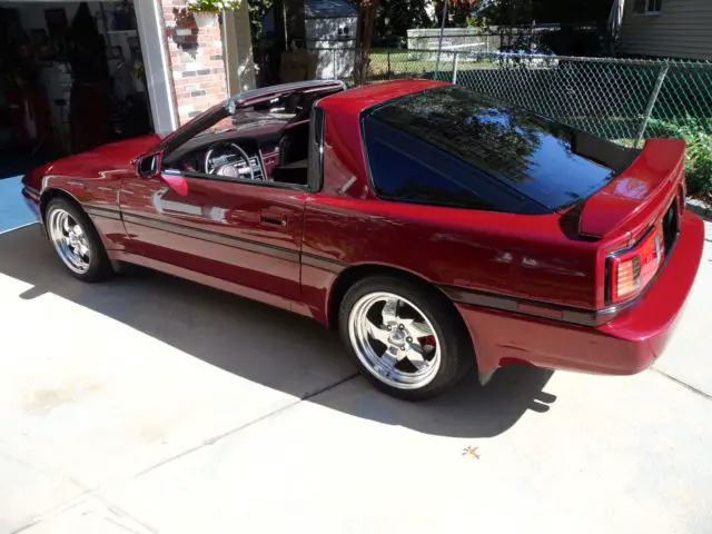 toyota supra turbo