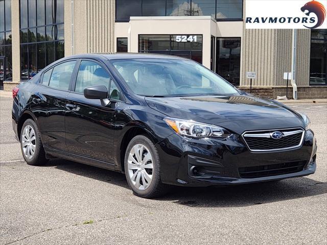 2019 subaru impreza 2.0i