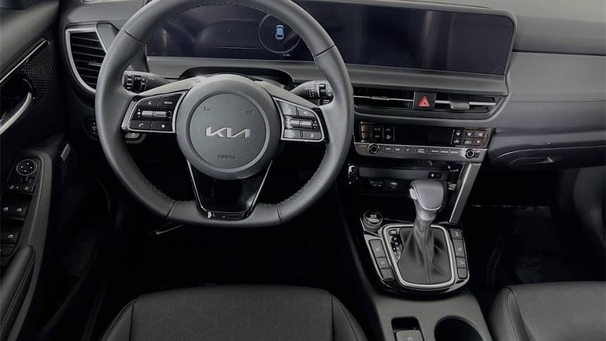 2024 kia seltos sx