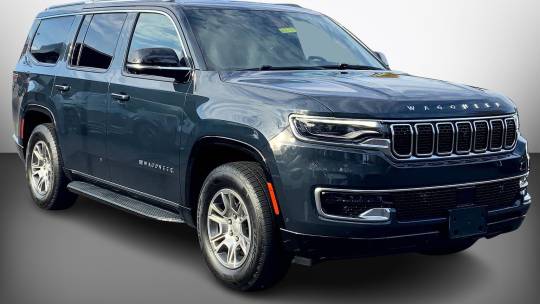 2023 Jeep Wagoneer