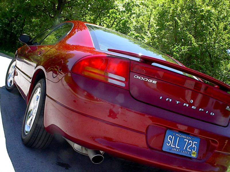 2000 Dodge Intrepid