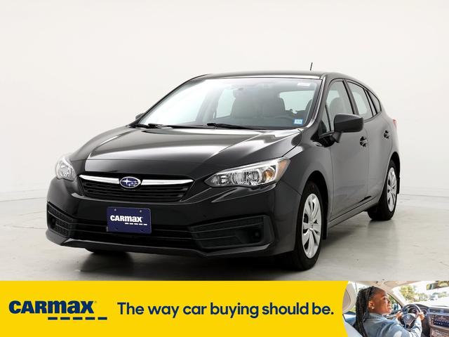 2022 subaru impreza