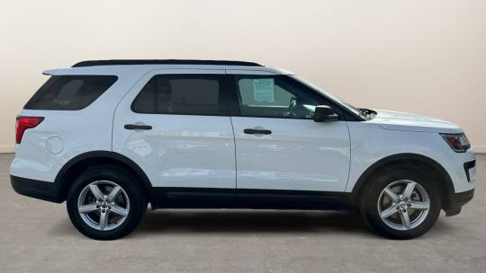 2019 Ford Explorer