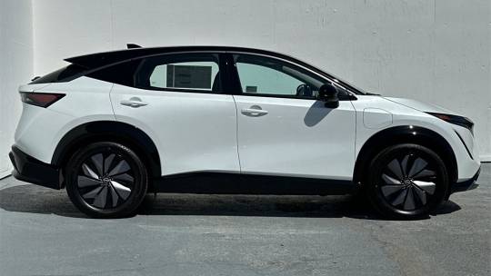 2024 Nissan Ariya