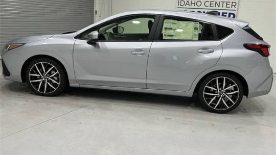 2024 Subaru Impreza