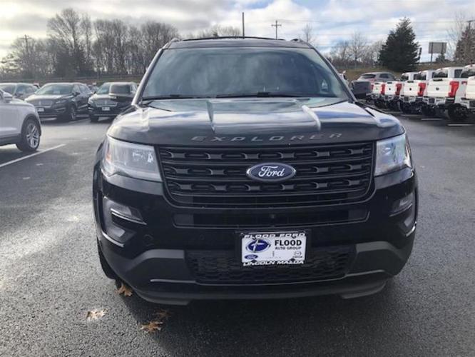 2016 ford explorer sport awd sport 4dr suv for sale in narragansett, rhode island