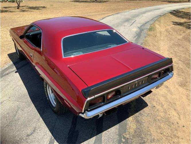 1974 dodge challenger in fredericksburg, texas