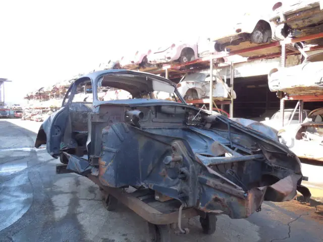 1965 porsche 356 sc coupe karmann project car no reserve