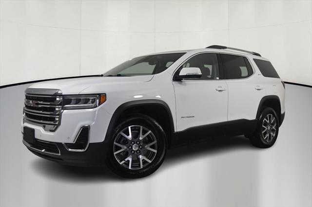 2023 gmc acadia awd slt