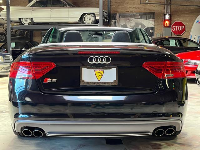 2013 audi s5 3.0t premium plus