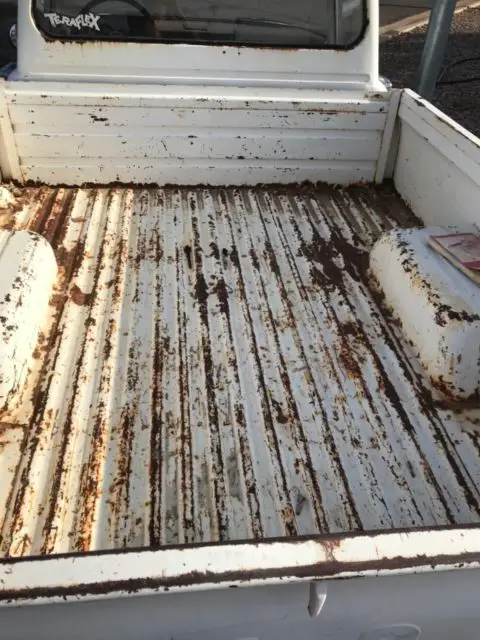 1965 1966 1967 toyota stout pickups