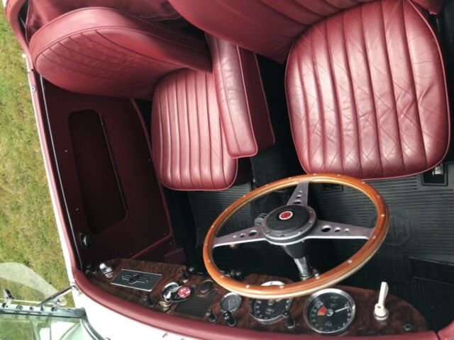 1960 mga full frame off restoration