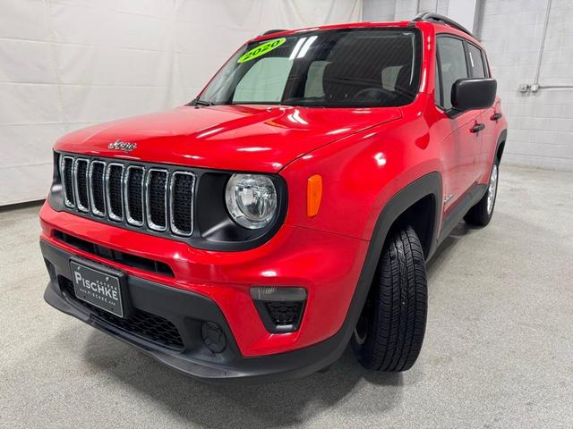 2020 jeep renegade sport