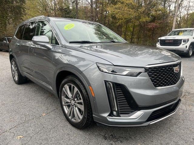 2021 cadillac xt6 premium luxury fwd