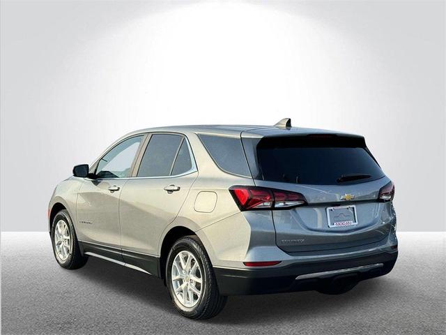 2023 chevrolet equinox 1lt