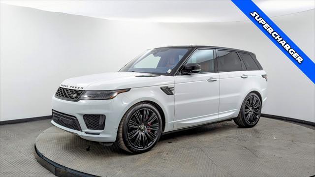 2021 land rover range rover sport autobiography