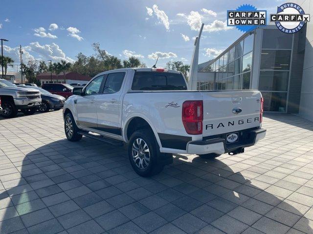 2019 ford ranger lariat