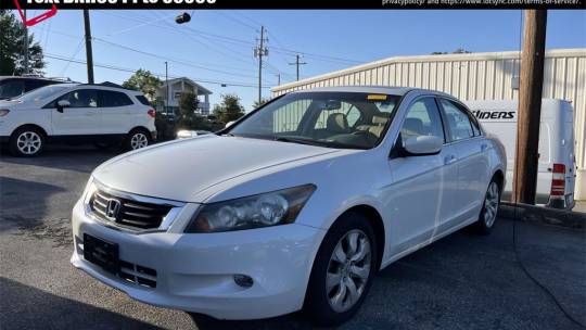 2010 Honda Accord ex l