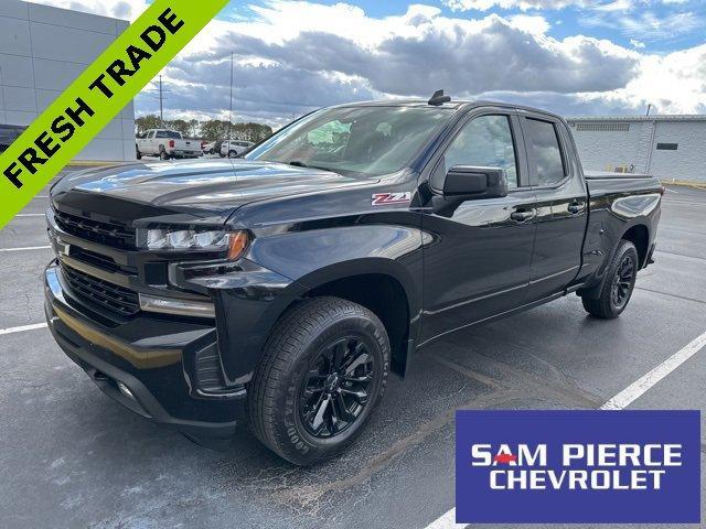 2020 chevrolet silverado 1500 rst