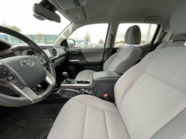 2019 toyota tacoma sr5