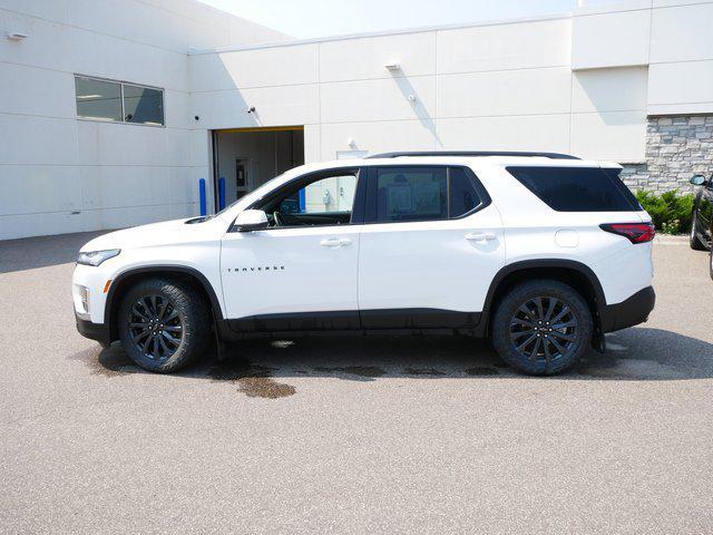 2023 chevrolet traverse rs