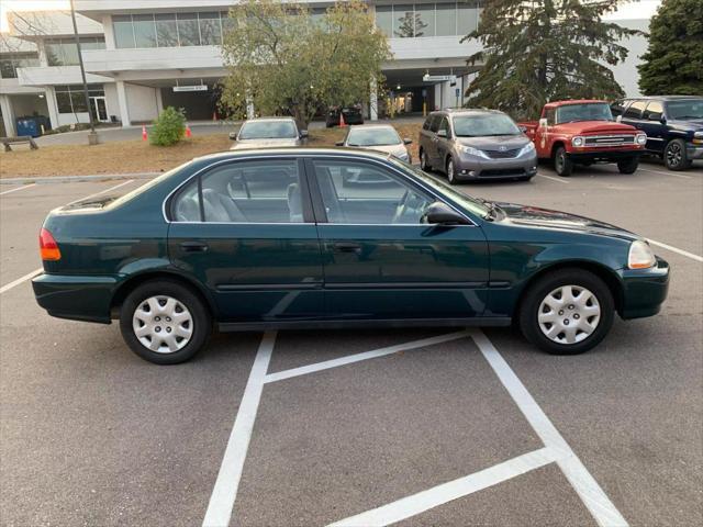 1998 honda civic lx