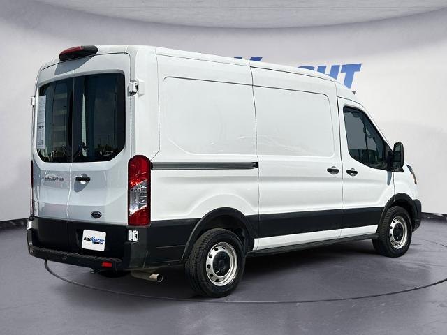 2023 ford transit-150 base