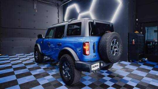 2021 Ford Bronco