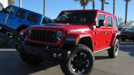 2024 Jeep Wrangler