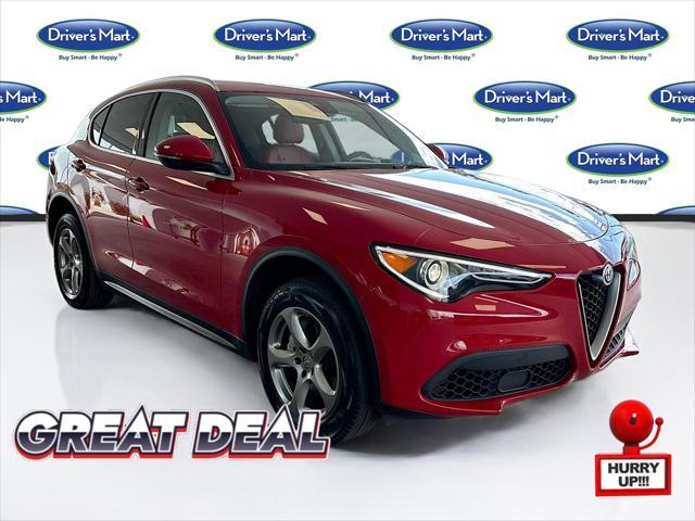 2021 alfa romeo stelvio base