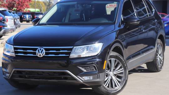 2019 Volkswagen Tiguan