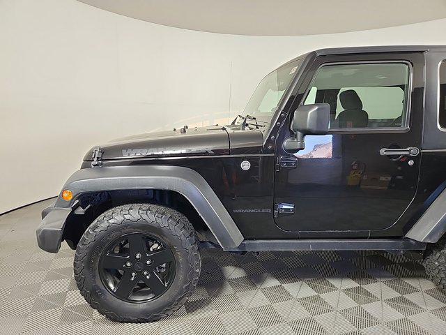 2017 jeep wrangler big bear