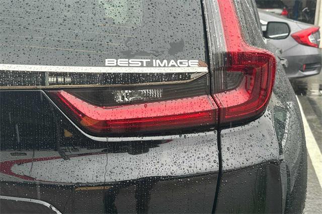 2021 honda cr-v awd special edition