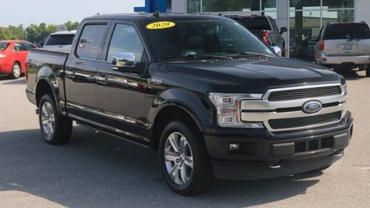 2020 Ford F-150