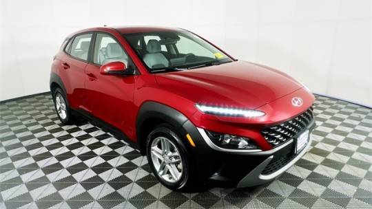 2022 Hyundai Kona
