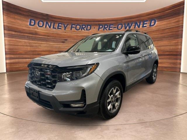 2022 honda passport trailsport